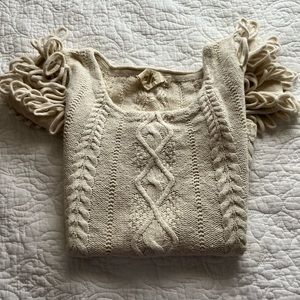 Cute Sleeve Detailed Sweater